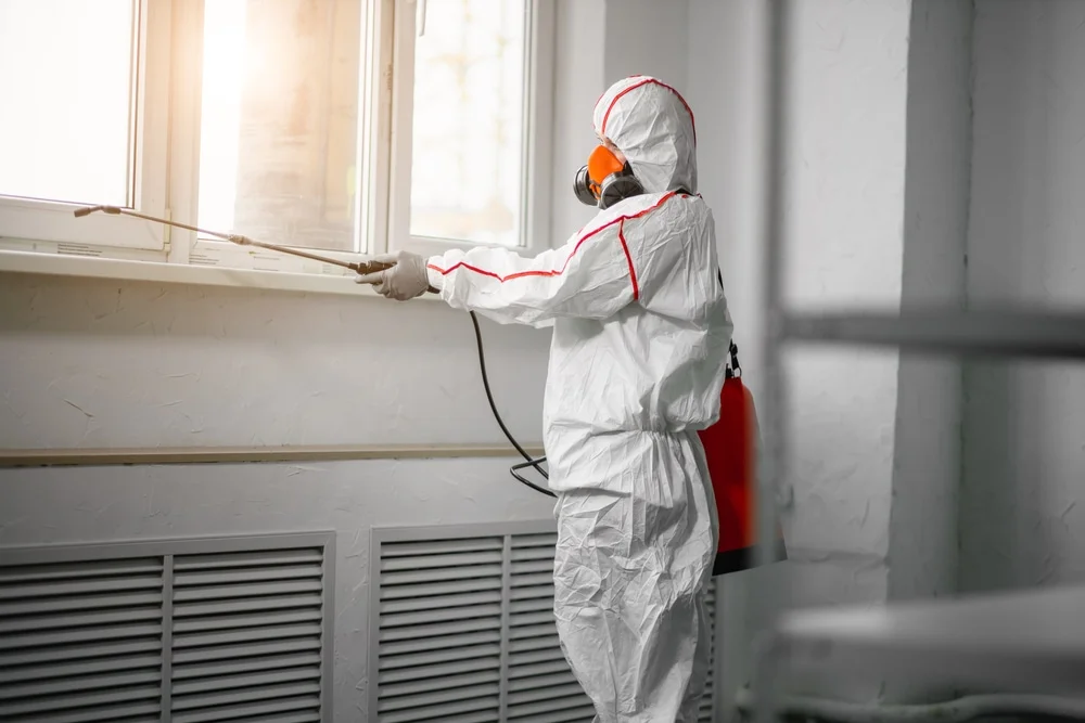Professional mold remediation services in Fletcher, OH
